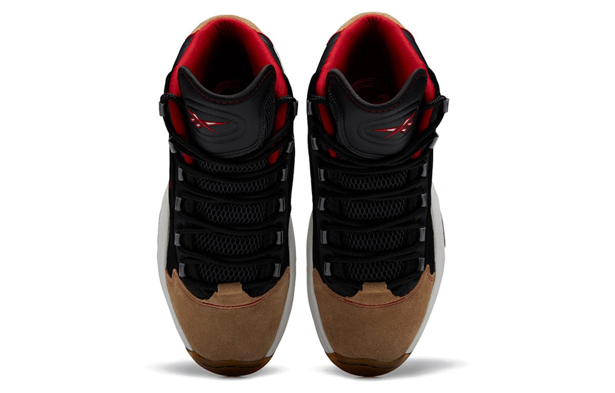 Reebok Question Mid '76ers Alternate' H00847 - 4