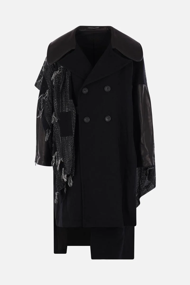 Yohji Yamamoto Coats - 1