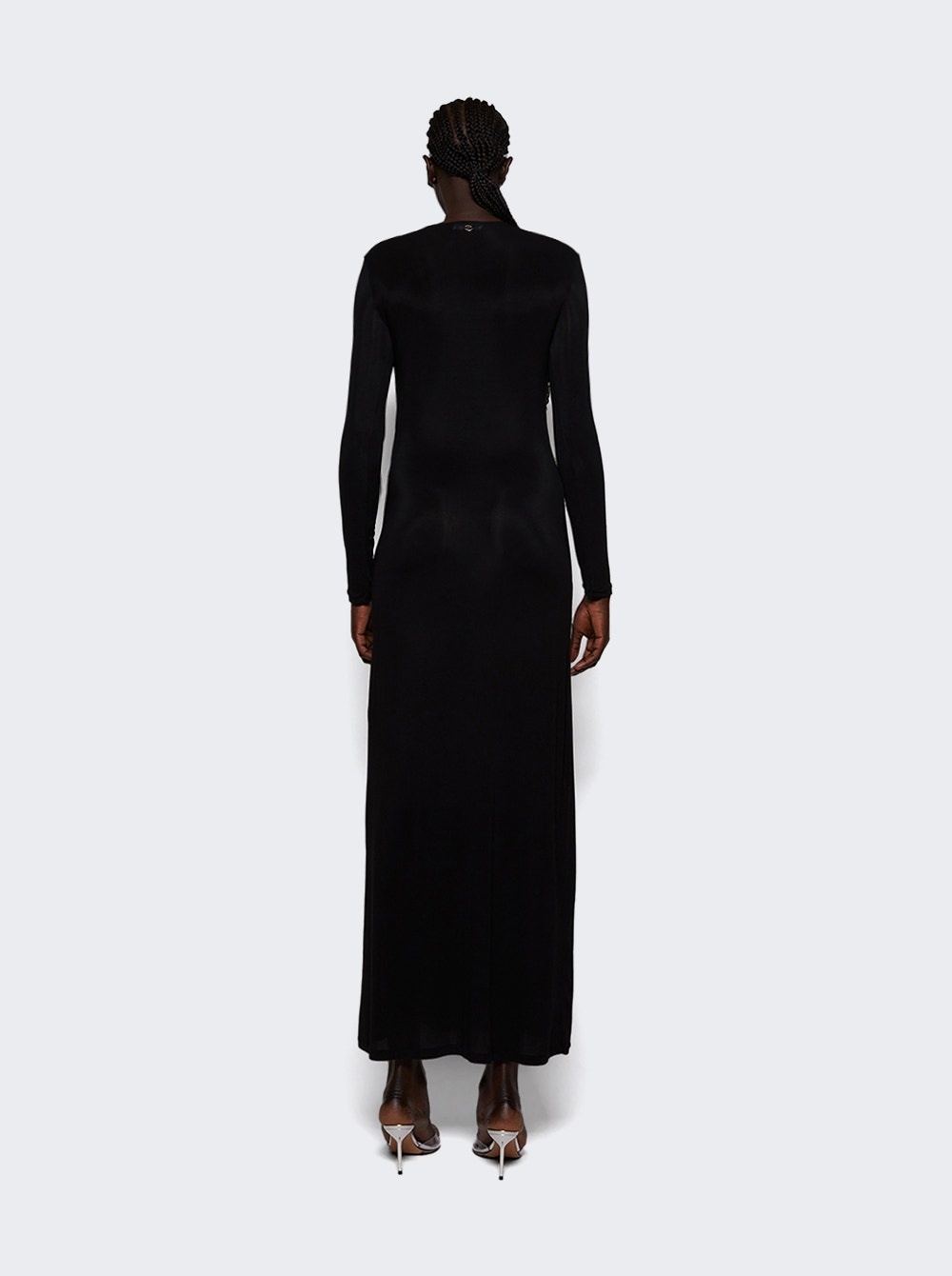 Maxi Dress Black - 4
