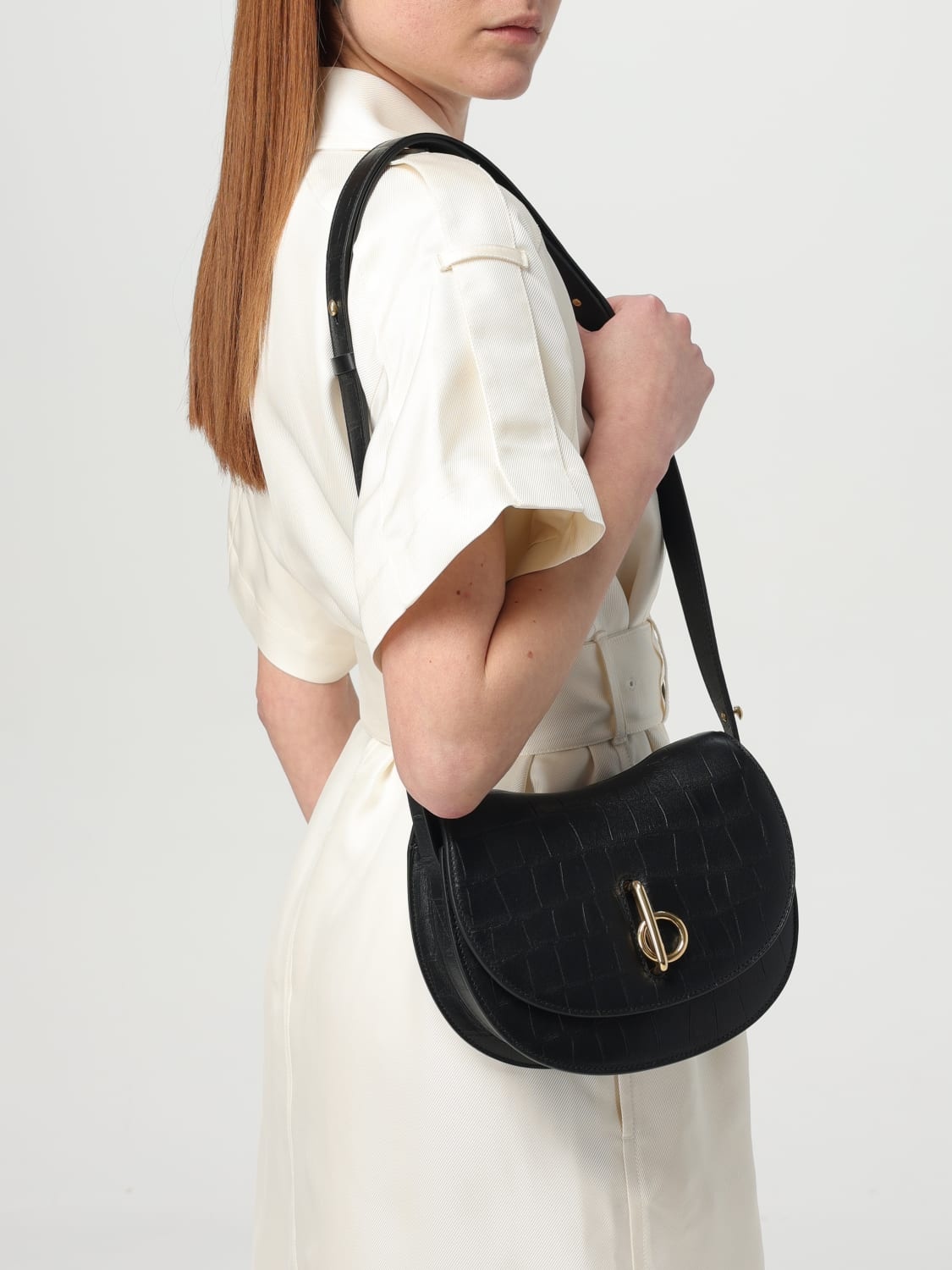 Shoulder bag woman Burberry - 2
