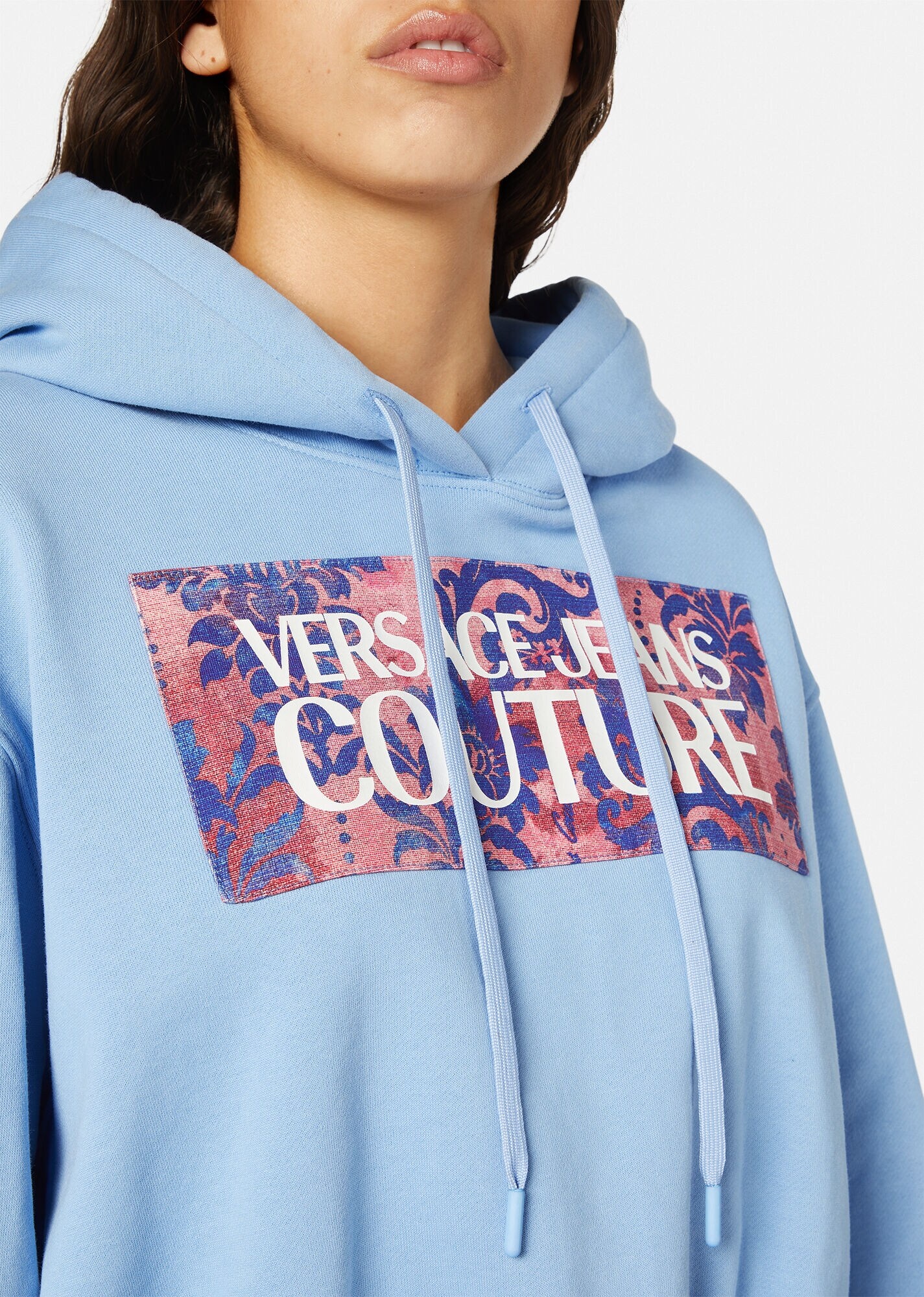 Tapestry Couture Logo Hoodie - 5