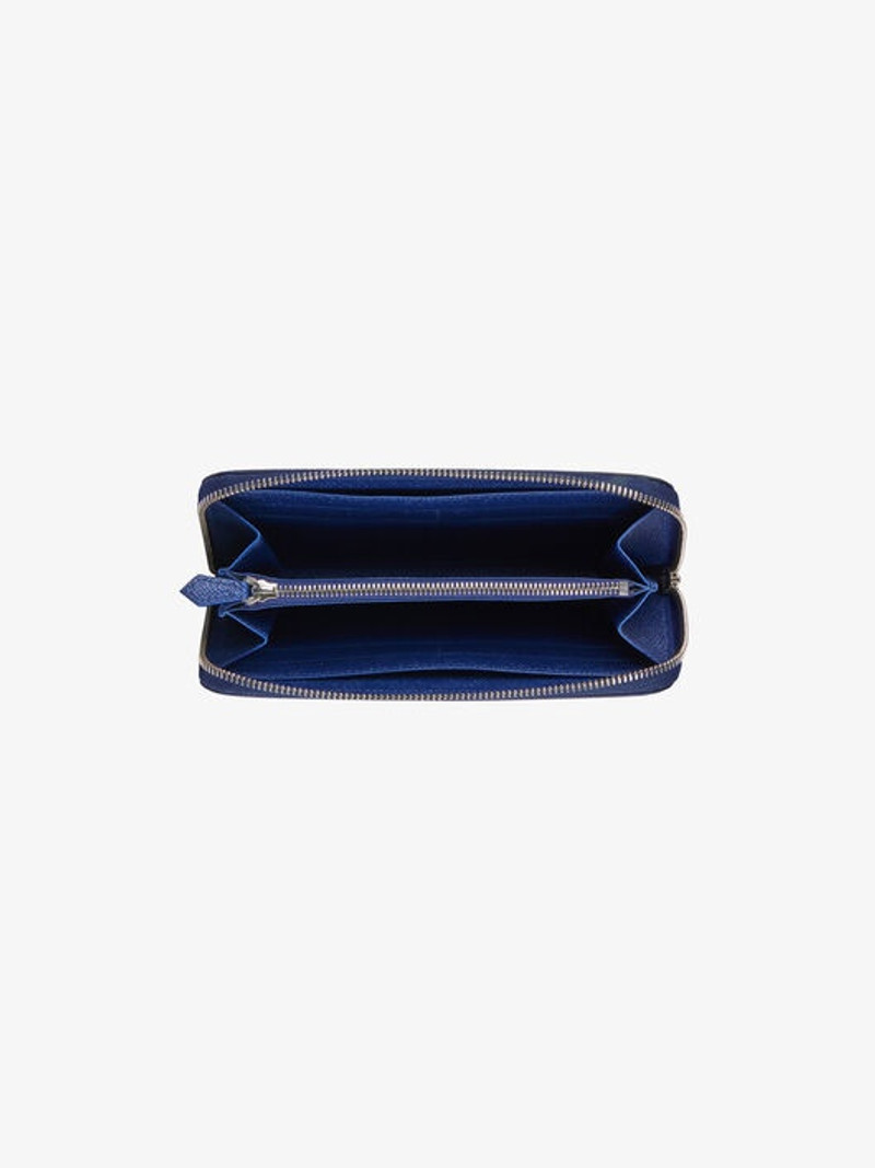 Givenchy EROS LONG ZIPPED WALLET IN LEATHER outlook