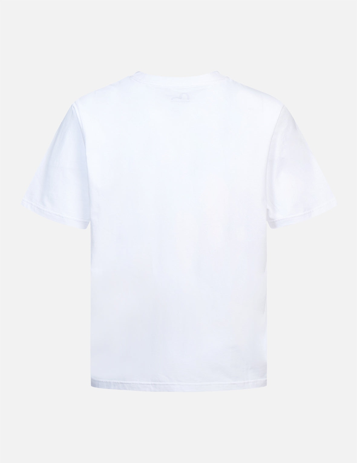Plain Cotton-Jersey T-Shirt - 2