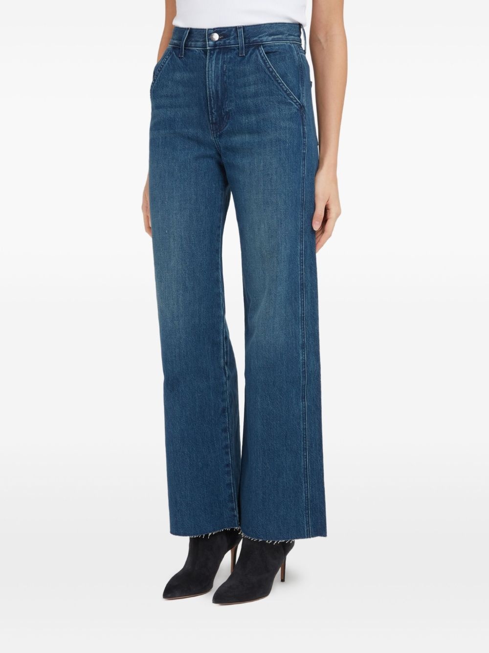 cotton jeans - 2