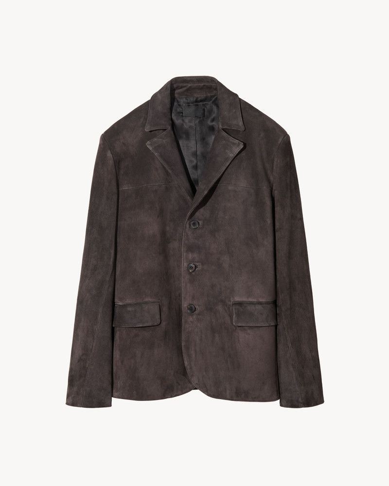 MESSINA SUEDE JACKET 1