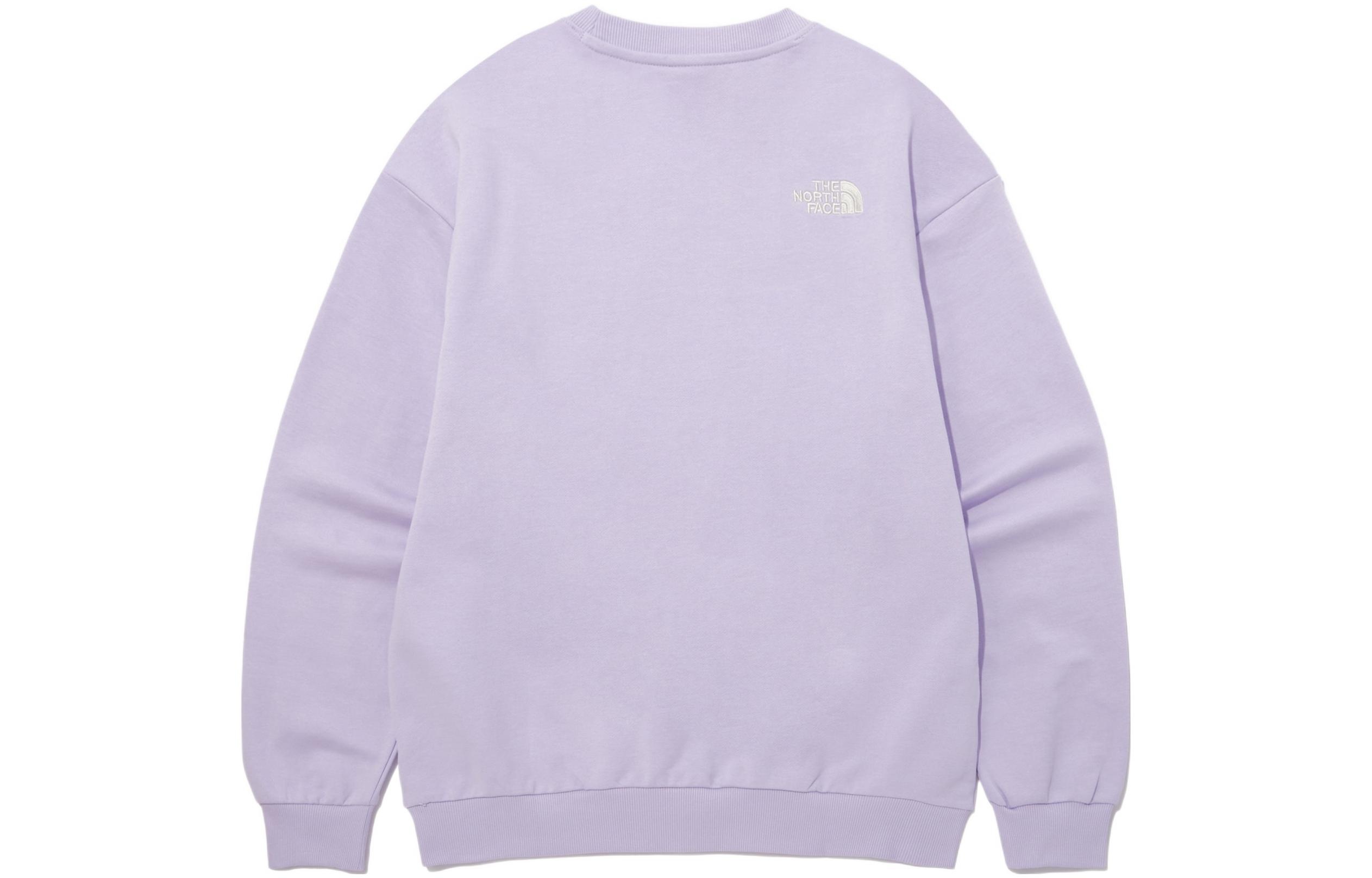THE NORTH FACE Cotton Essential Sweatshirt 'Purple' NM5MP40E - 3