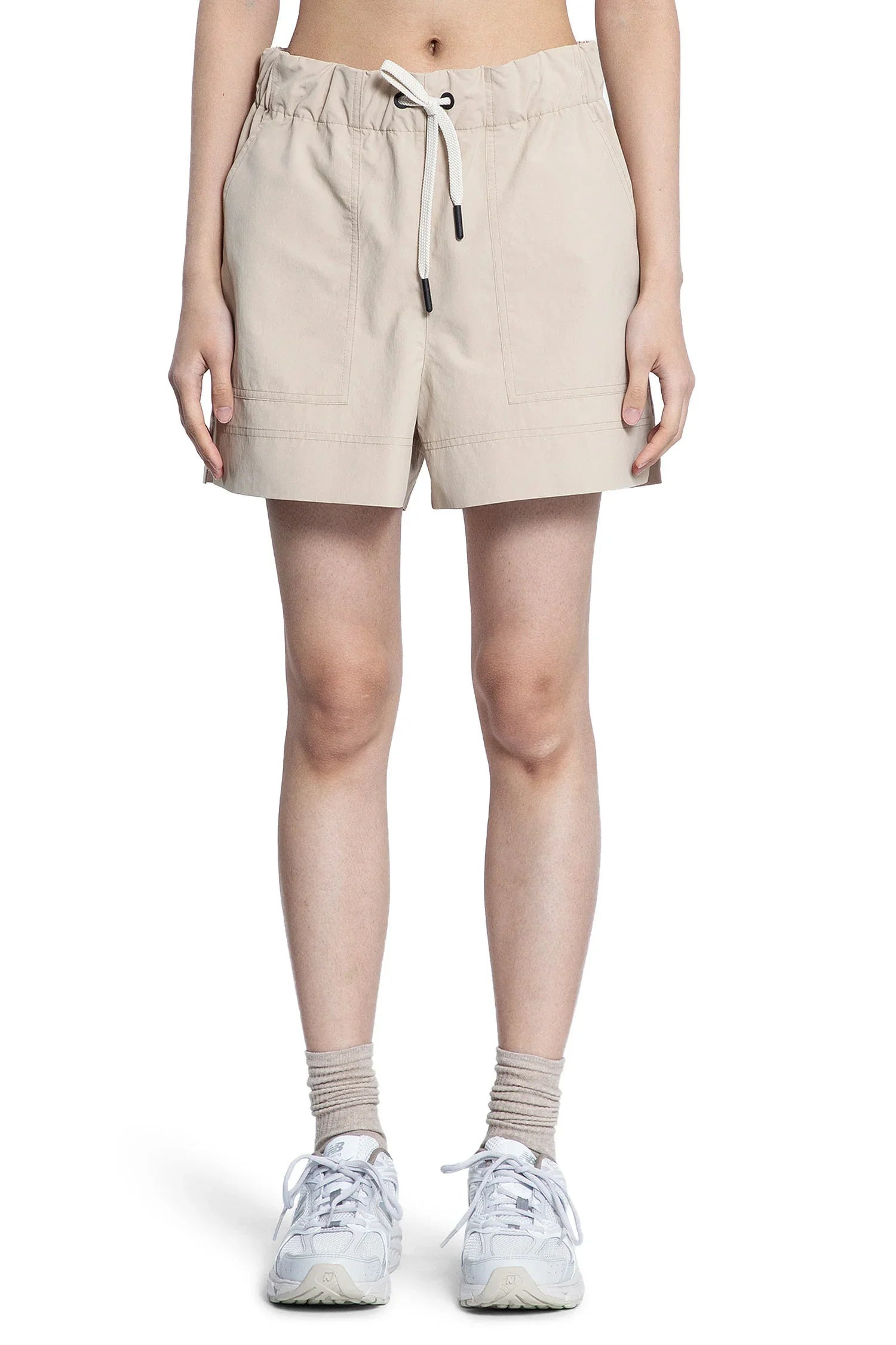 Moncler Grenoble Technical-Froisse-Shorts | antonioli