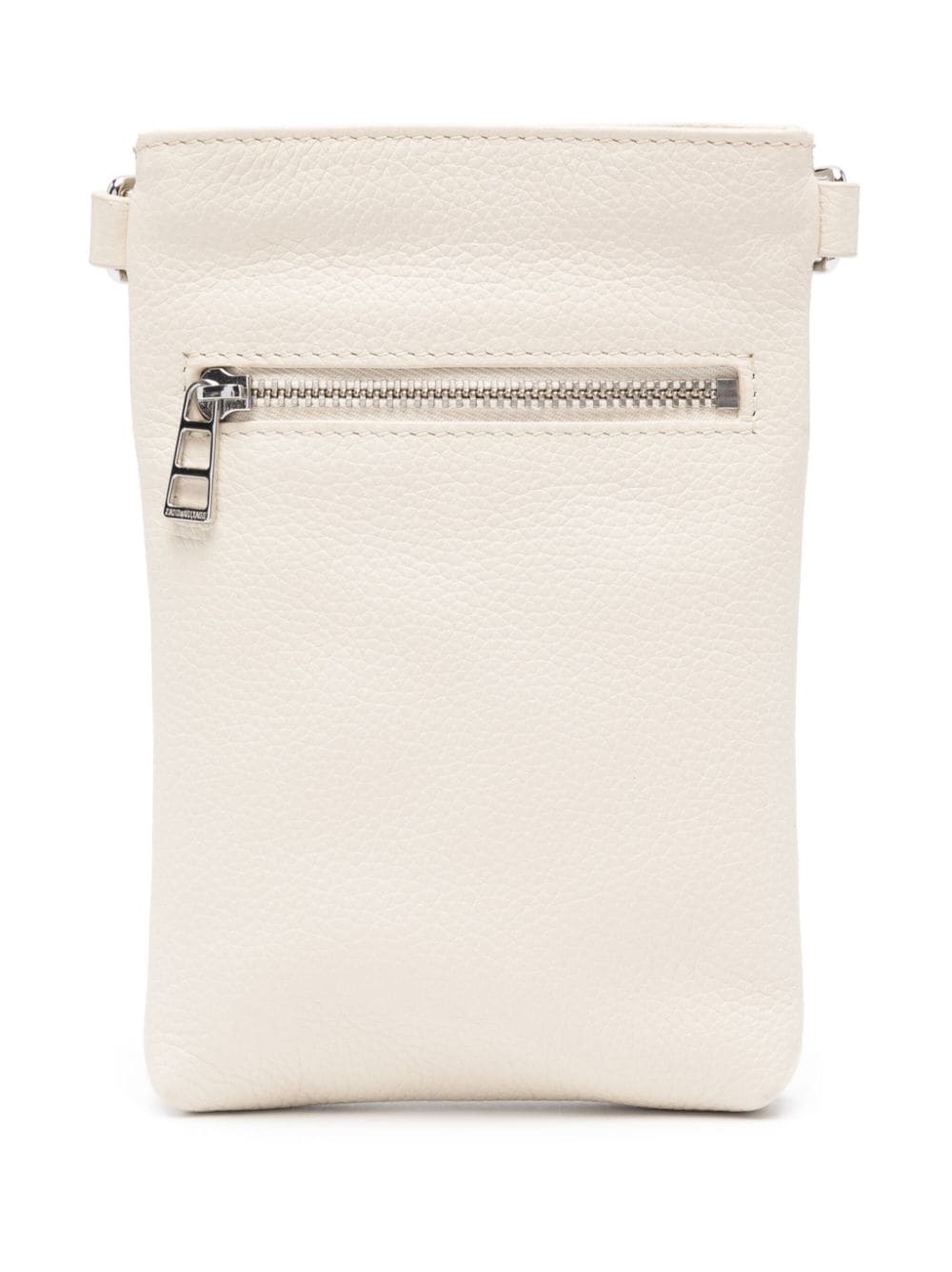 Rock leather phone pouch - 2