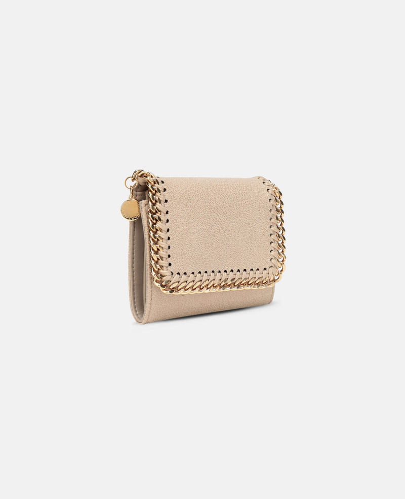 Stella McCartney Falabella Small Flap Wallet outlook