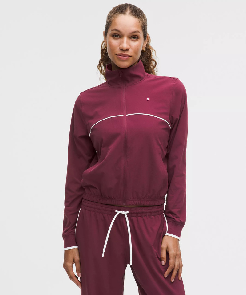 Court Rival Tennis Track Jacket 1