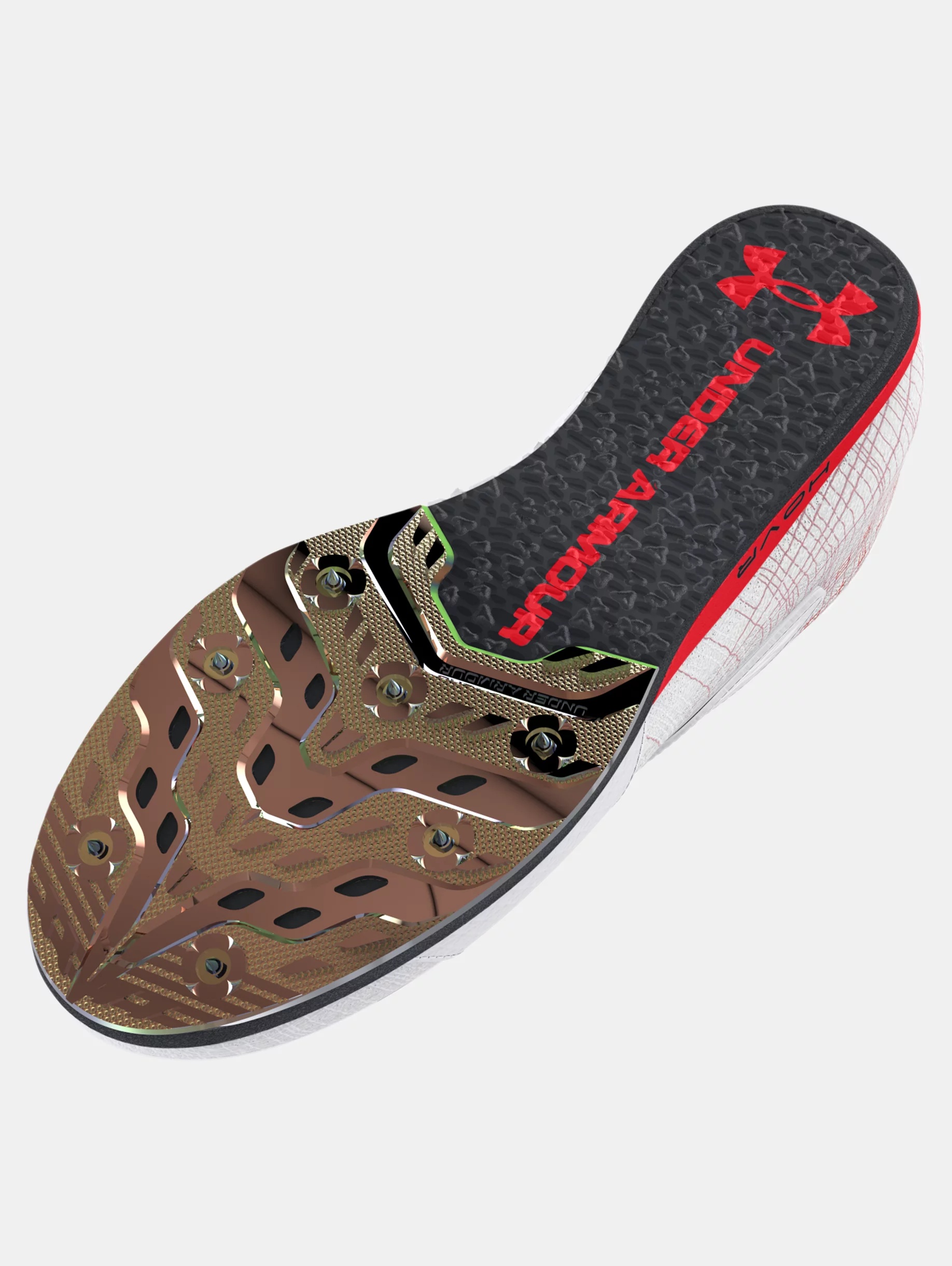 UA HOVR™ Skyline Triple Jump - 4