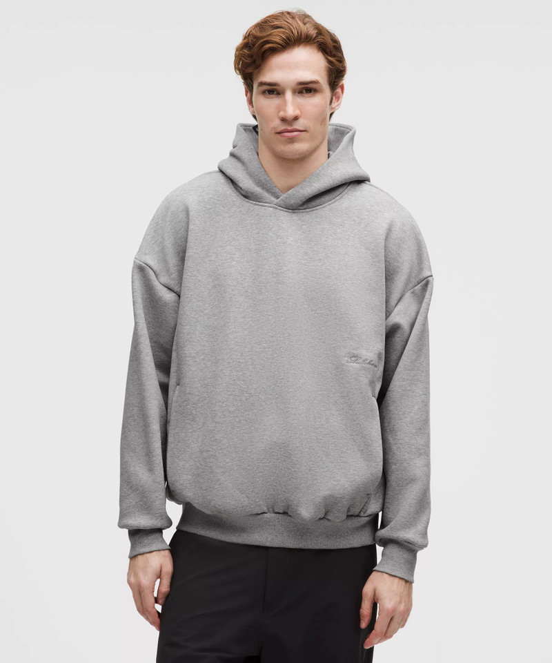 Men's Big Cozy Pullover Hoodie 1