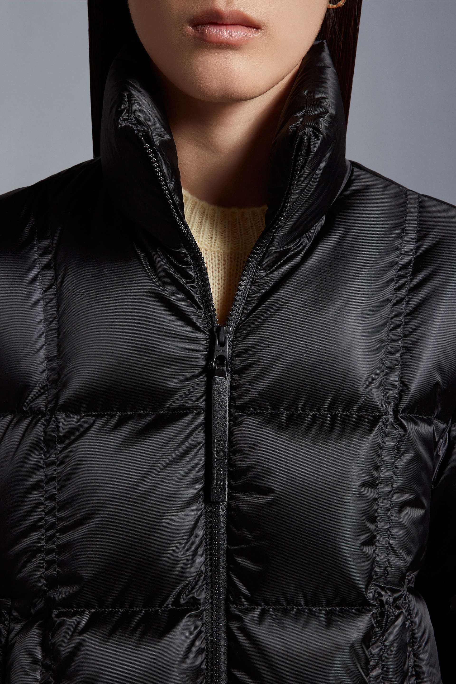 Moncler Bryone Short Down Jacket | REVERSIBLE