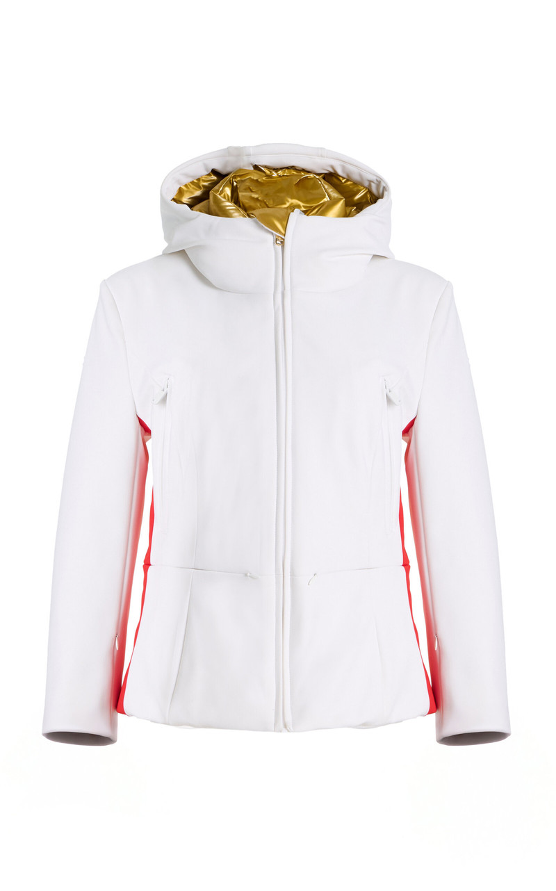 Eden Ski Jacket white 1