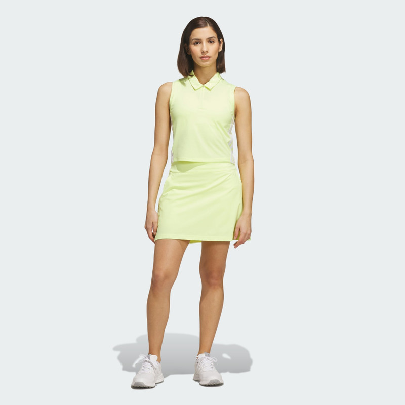 Beyond The Course Side-Snap Twistweave Skort 5