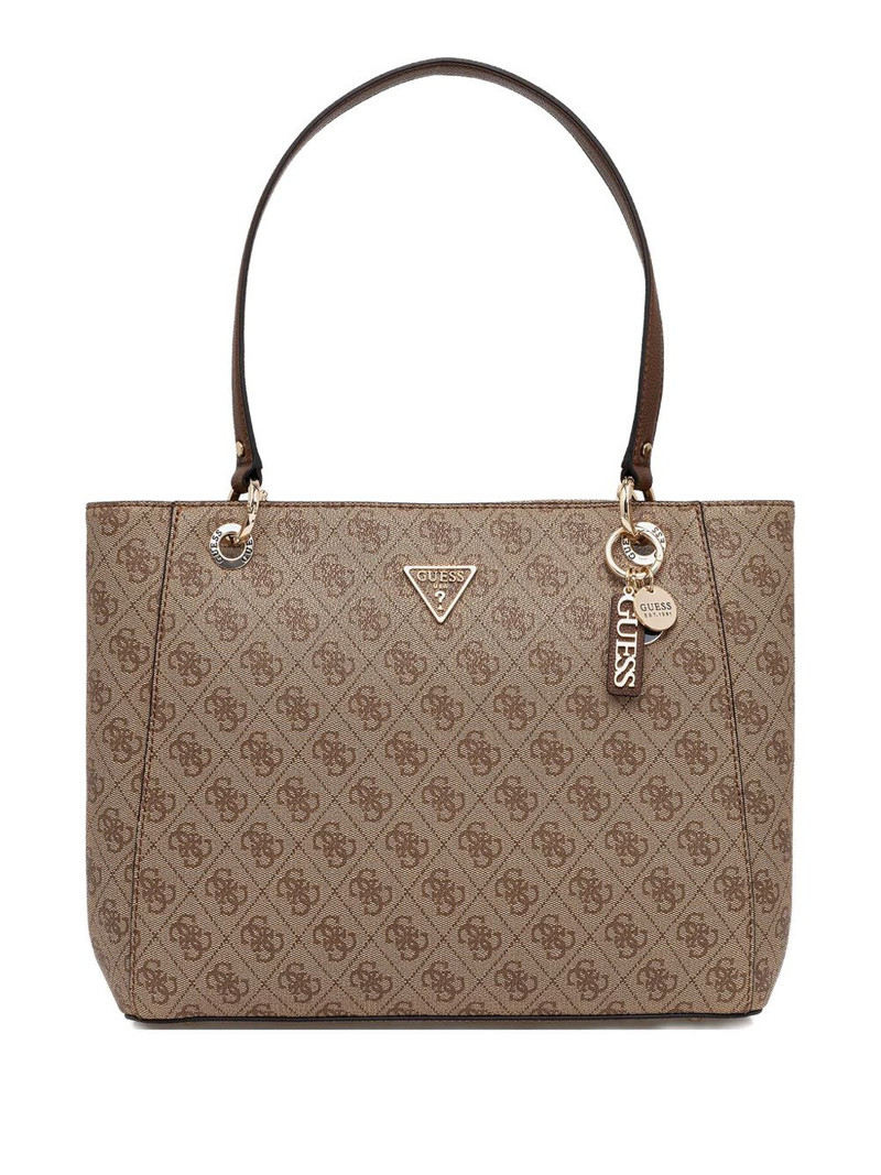 Noelle 4G logo-monogram charm Tote Bag 1