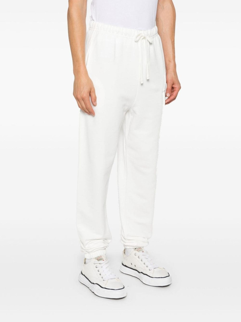 logo-print track pants 3