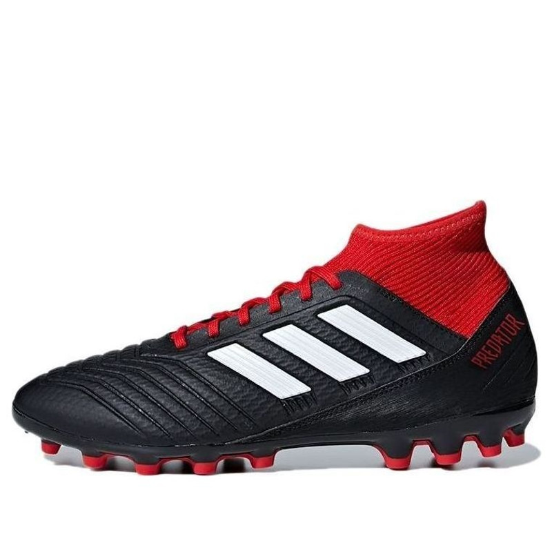adidas Predator 18.3 AG 'Black Red' BB7747 - 1