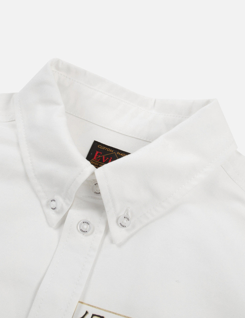 SEAGULL AND THE GREAT WAVE
PRINT RELAX FIT SHIRT 9