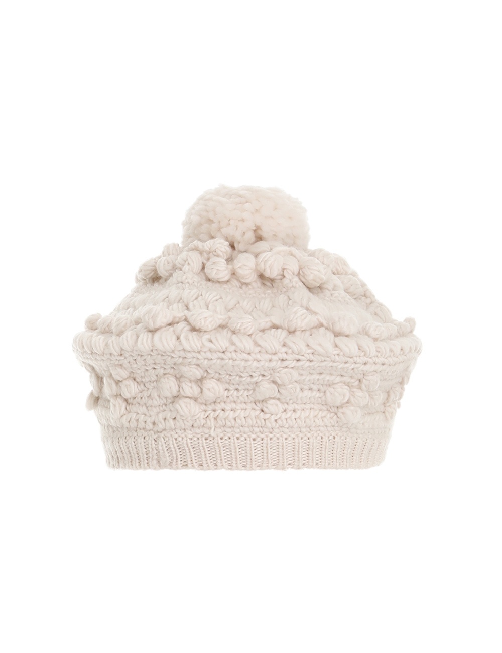 KALEIDOSCOPE CROCHET BEANIE - 3