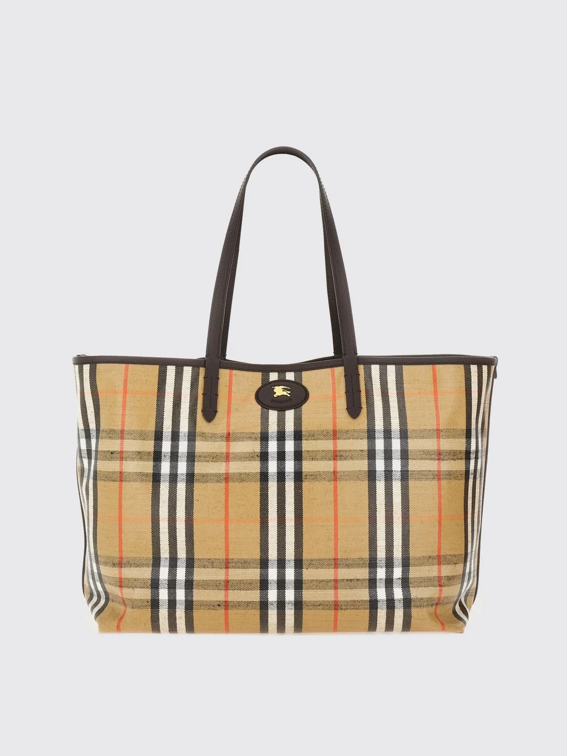 Handbag woman Burberry - 1