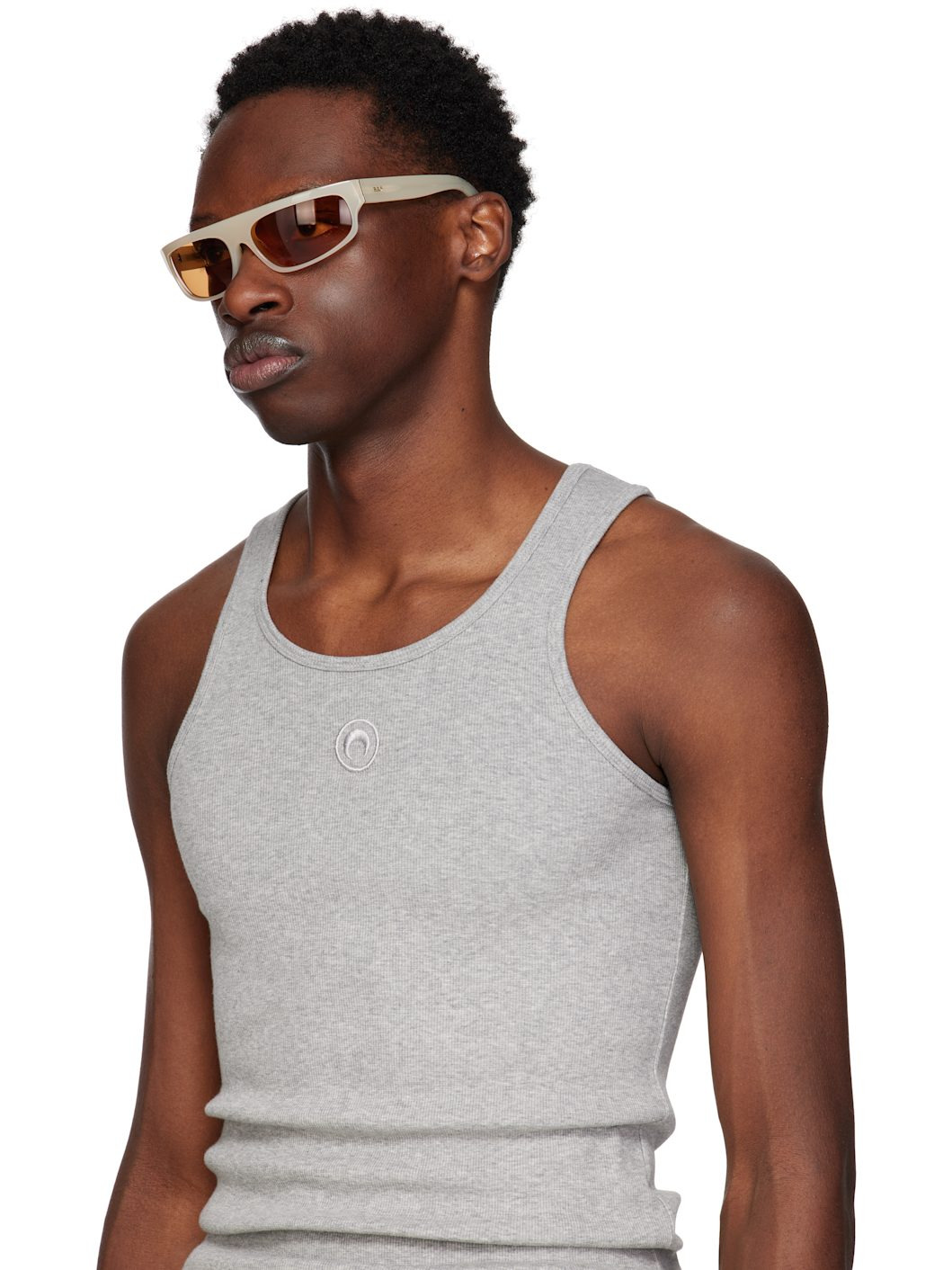 Beige Zam Sunglasses - 4