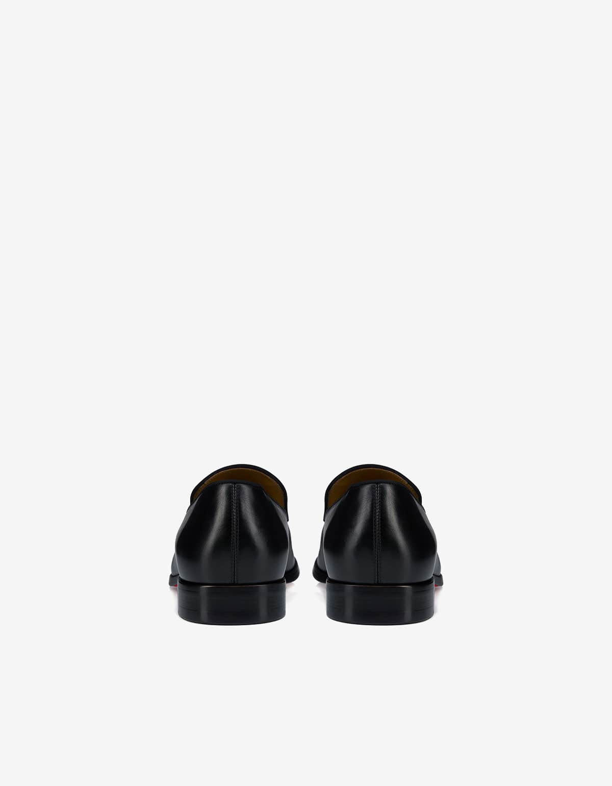 Christian Louboutin Danny Flex Black Loafer - 3