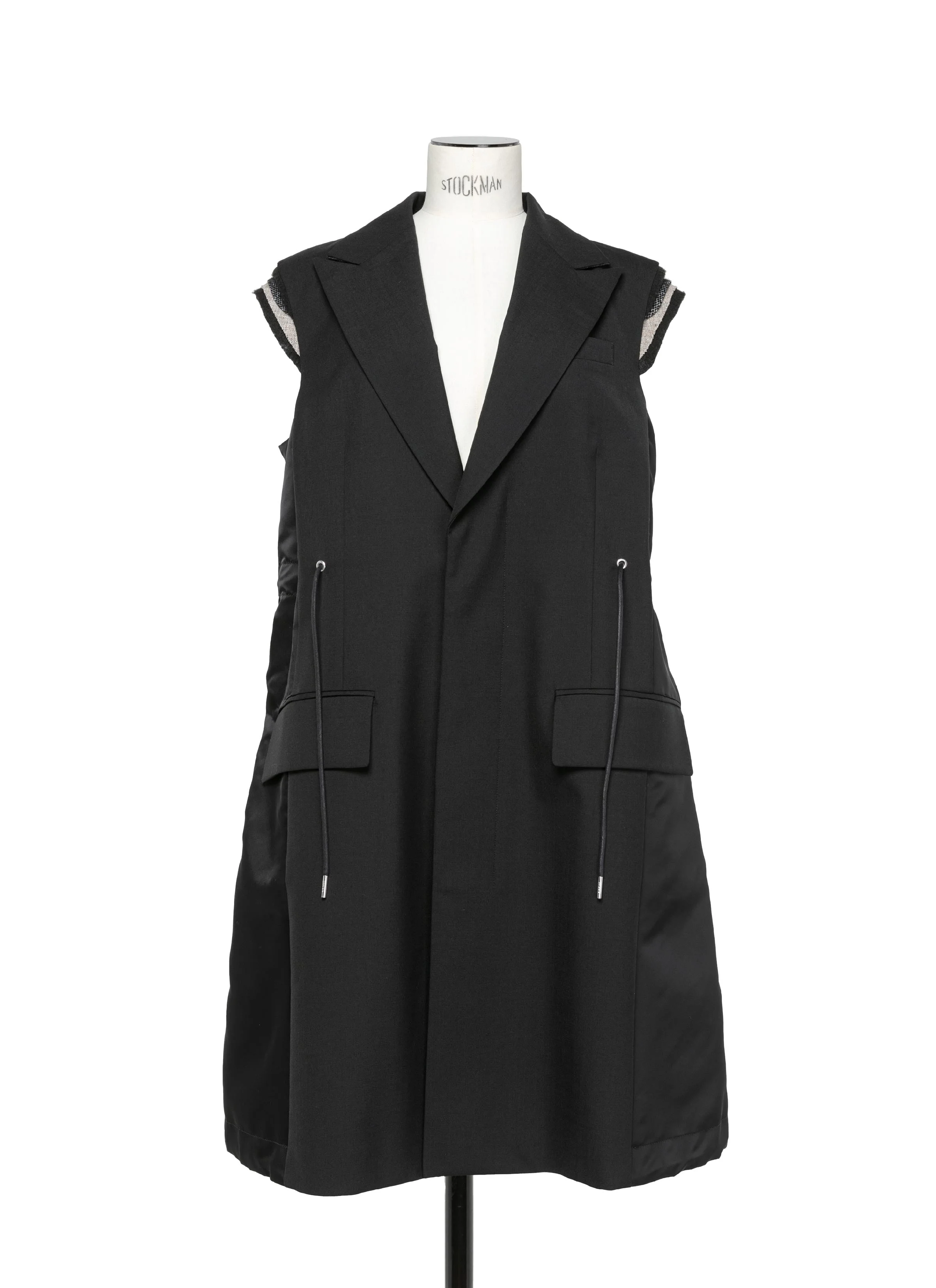 Suiting Vest - 1