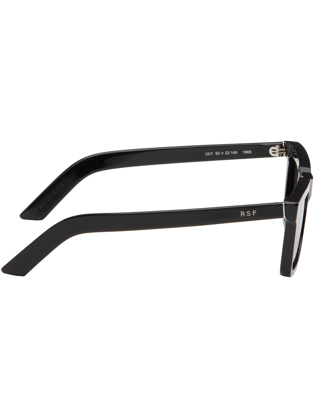 Black 1968 Sunglasses - 2