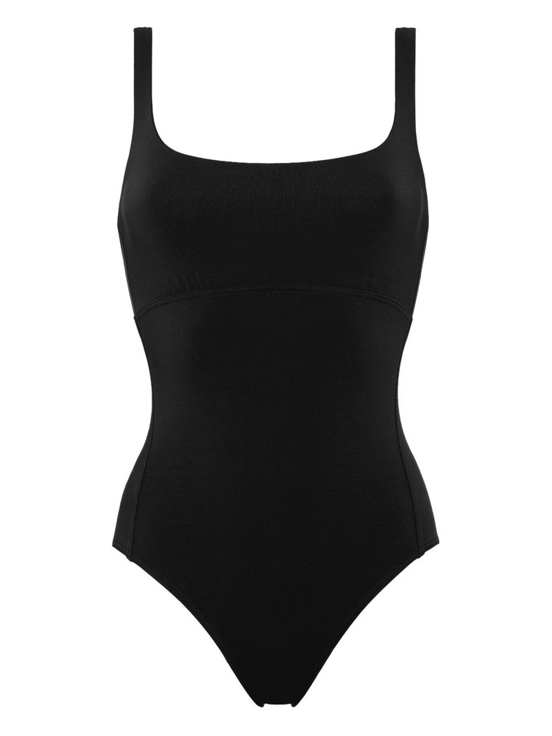 Arnaque square-neck swimsuit 1