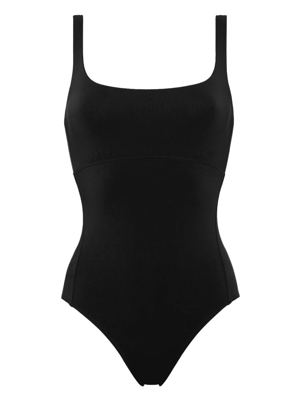 Arnaque square-neck swimsuit - 1