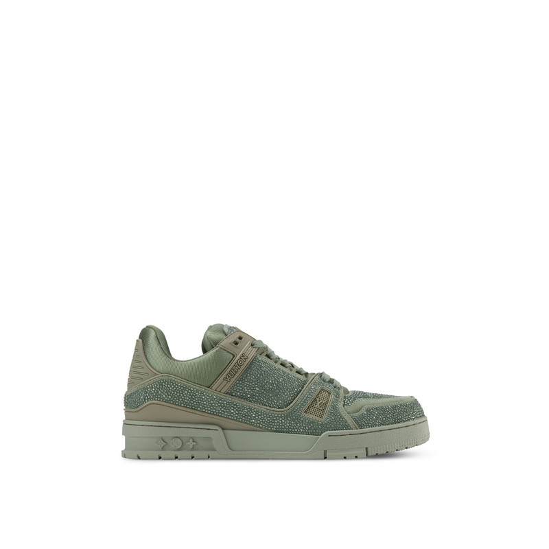 LV Trainer Sneaker 2
