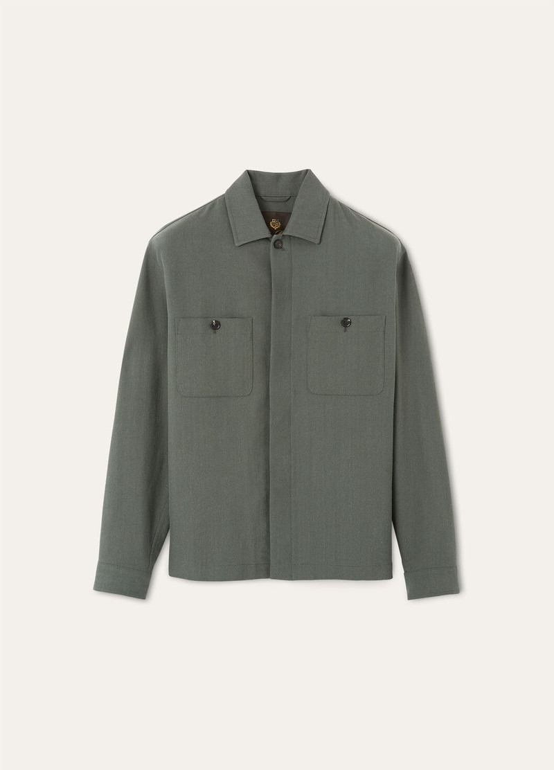 Alfred Overshirt 1