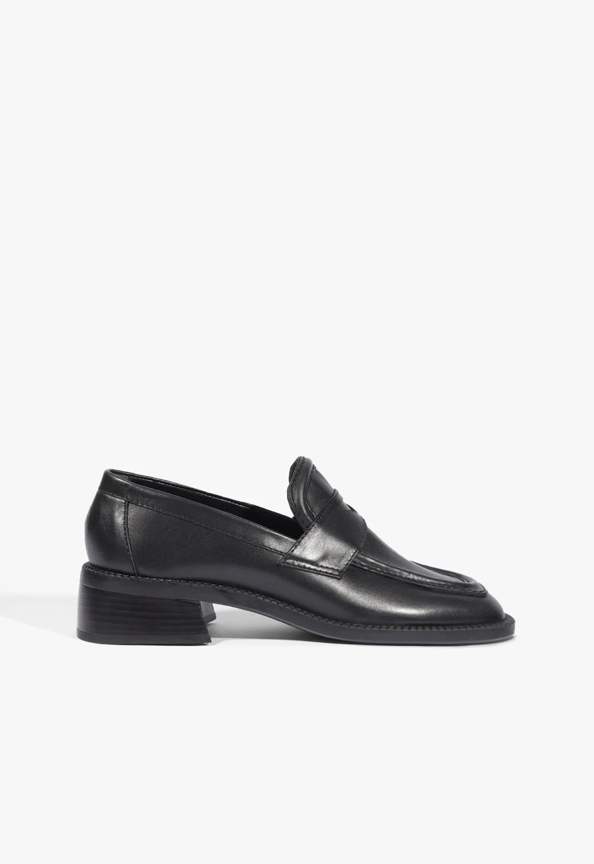 Renee Leather Flat - 1
