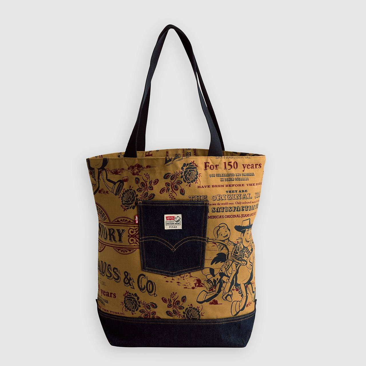 LEVI'S® X TOY STORY TOTE BAG - 2