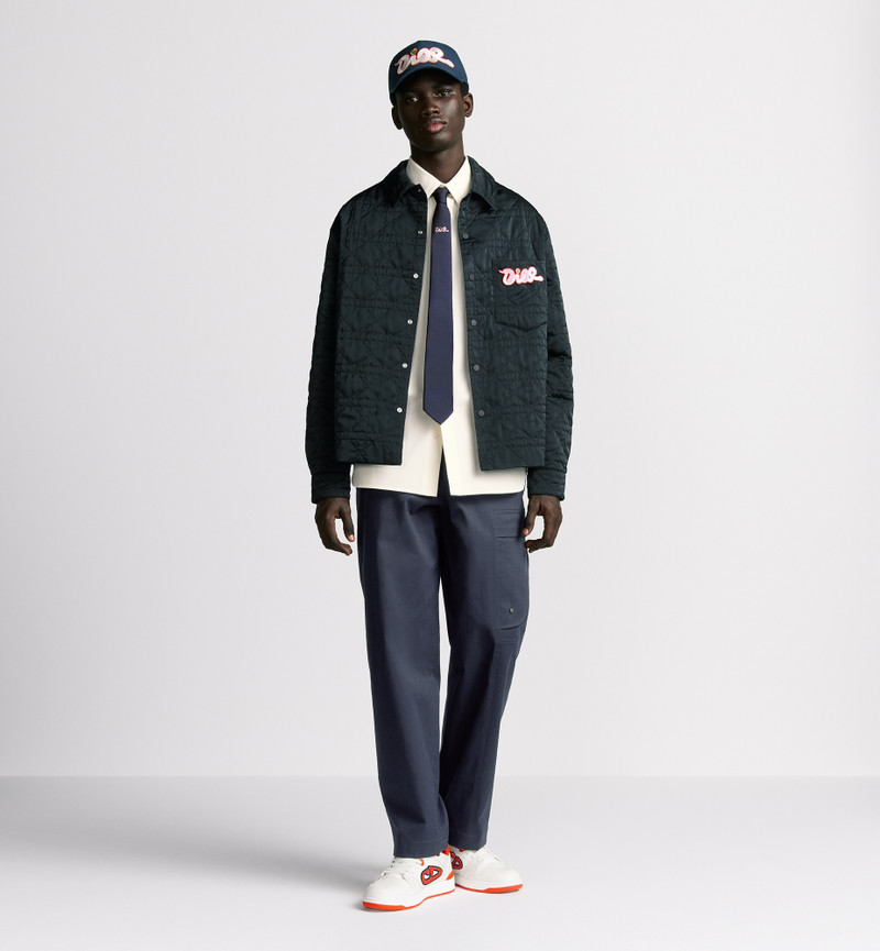 DIOR AND KAWS Overshirt 3