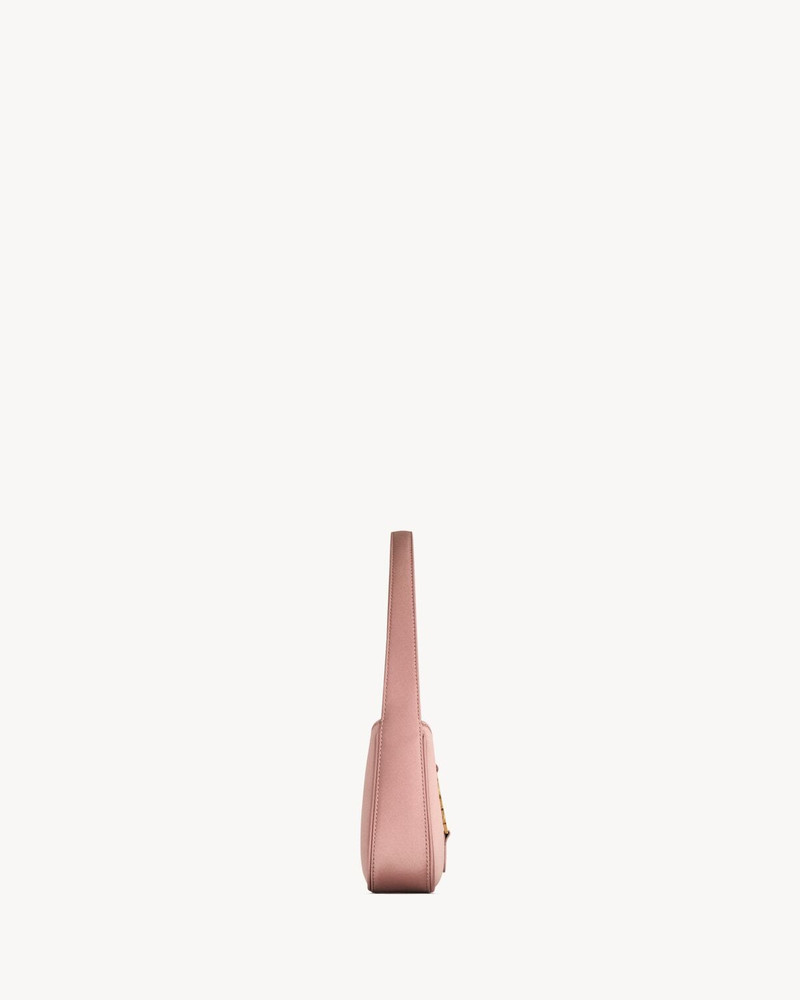 MINI LE 5 À 7 IN SATIN 4