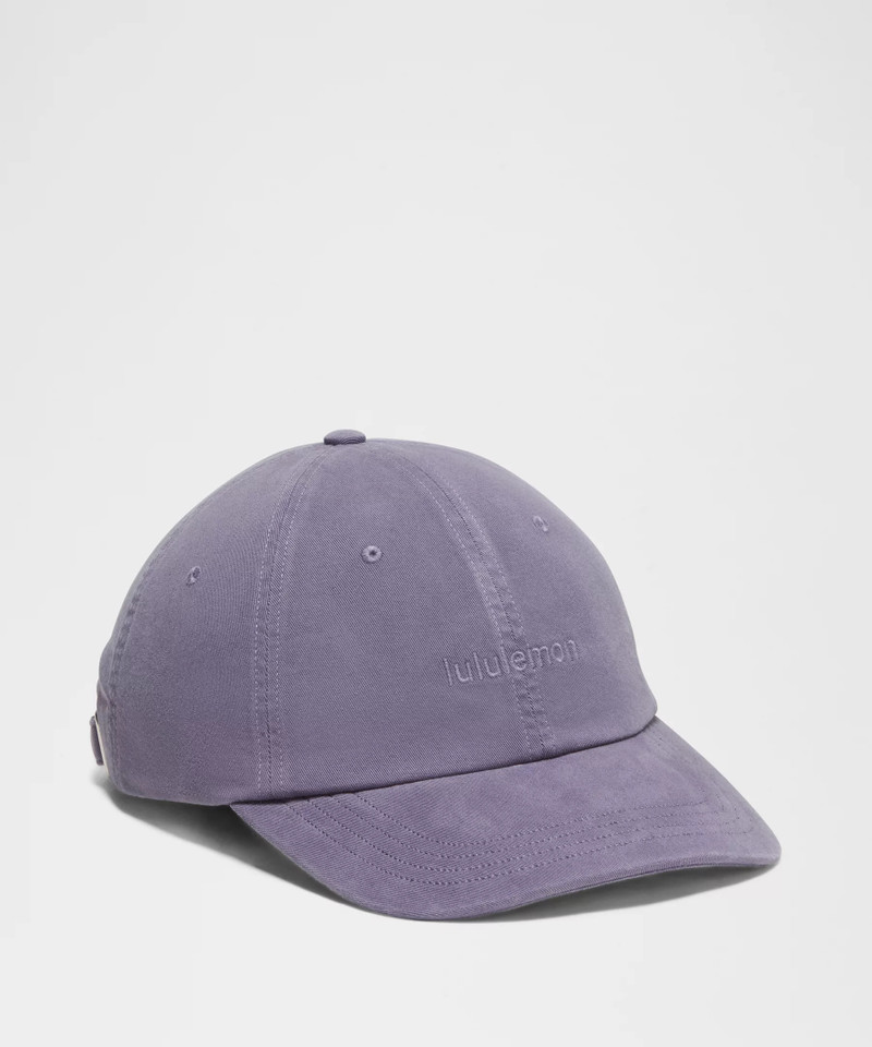 Classic Ball Cap *Wash 1