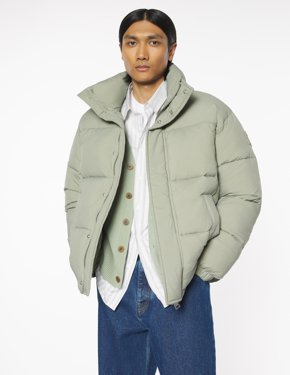 QUILTED PUFFER - 3