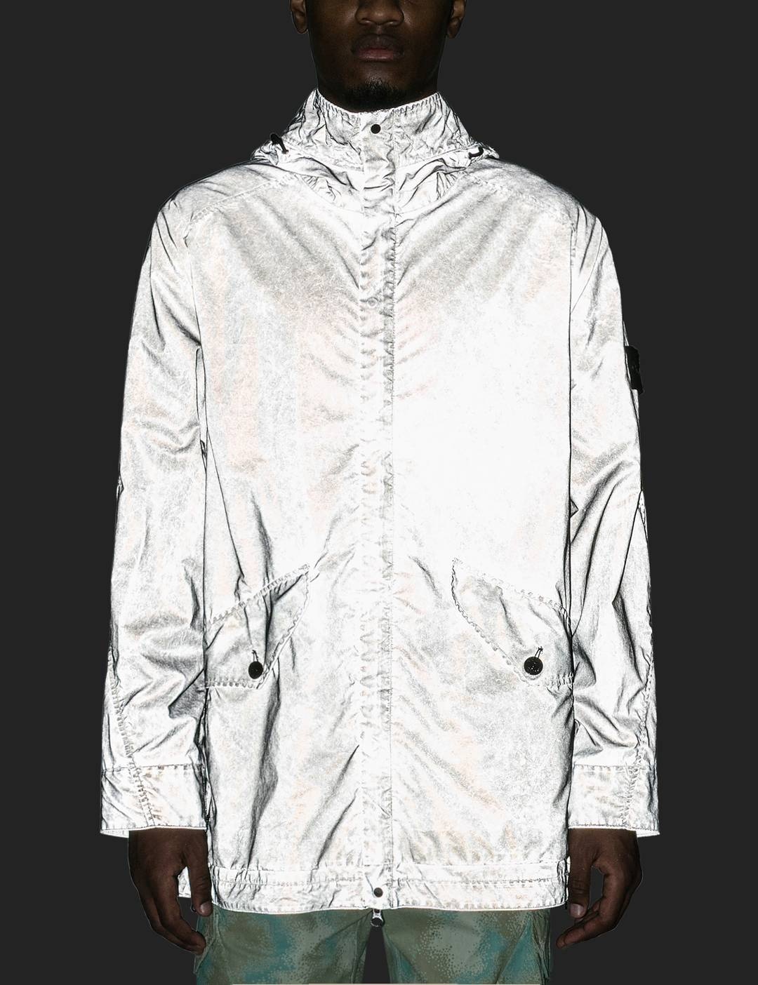 Plated Reflective Jacket - 6