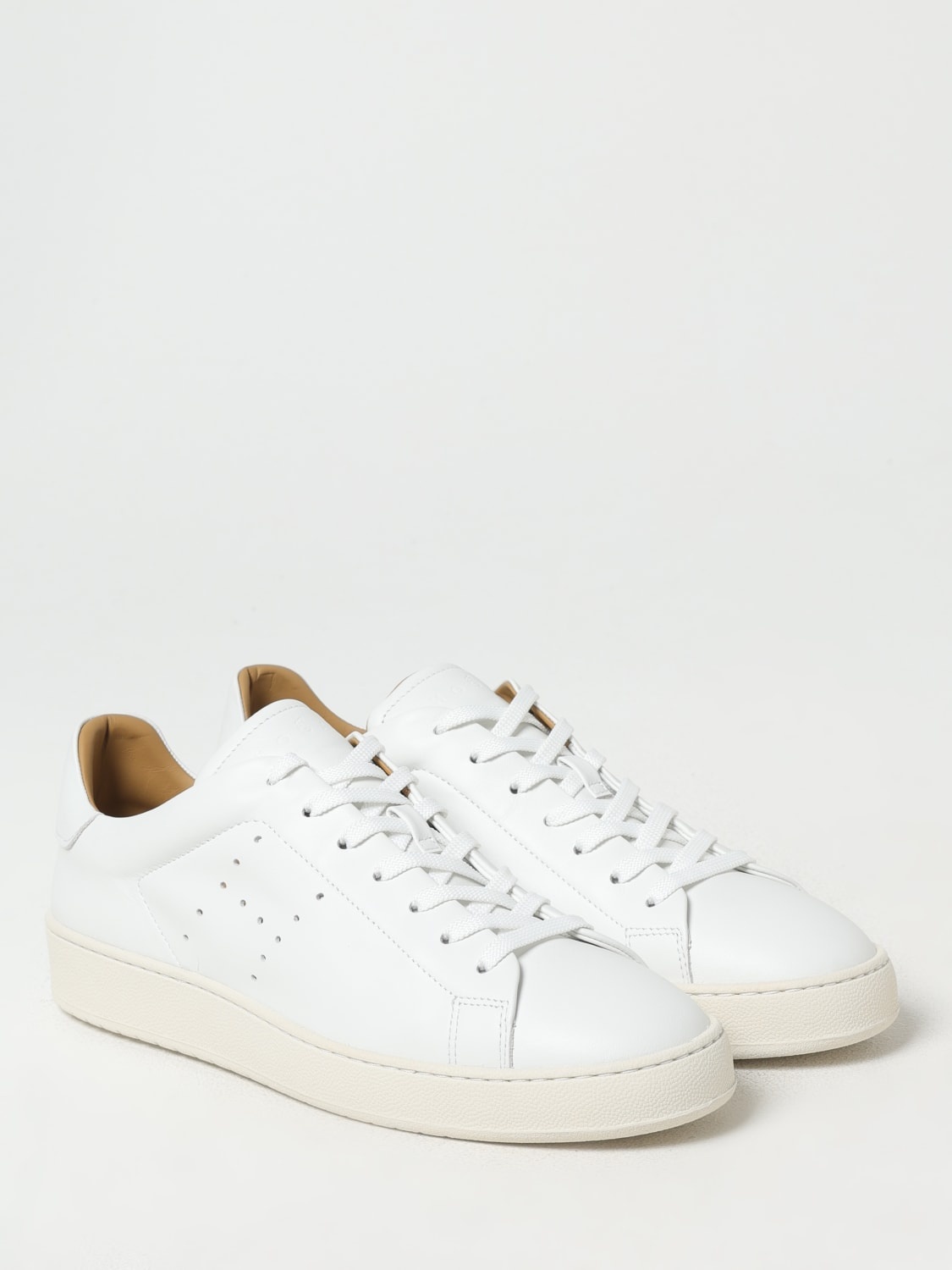 Brogue shoes men Hogan - 2