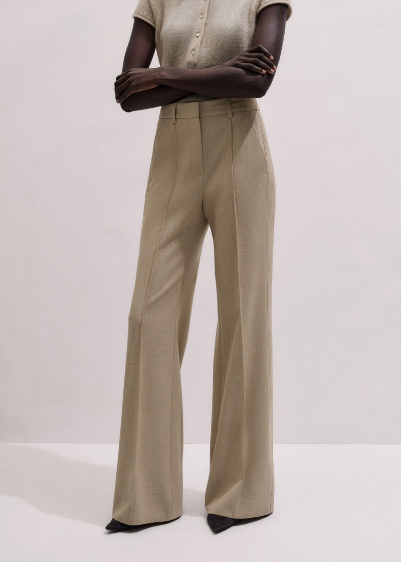 ME+EM Leg Elongator Pant outlook