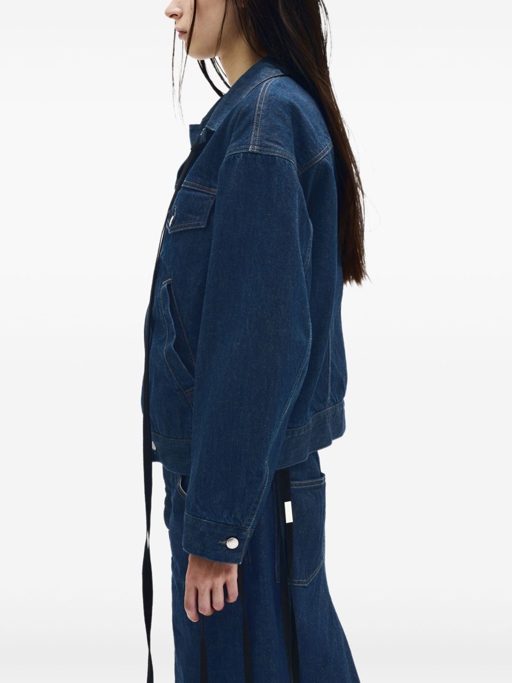 denim jacket - 3
