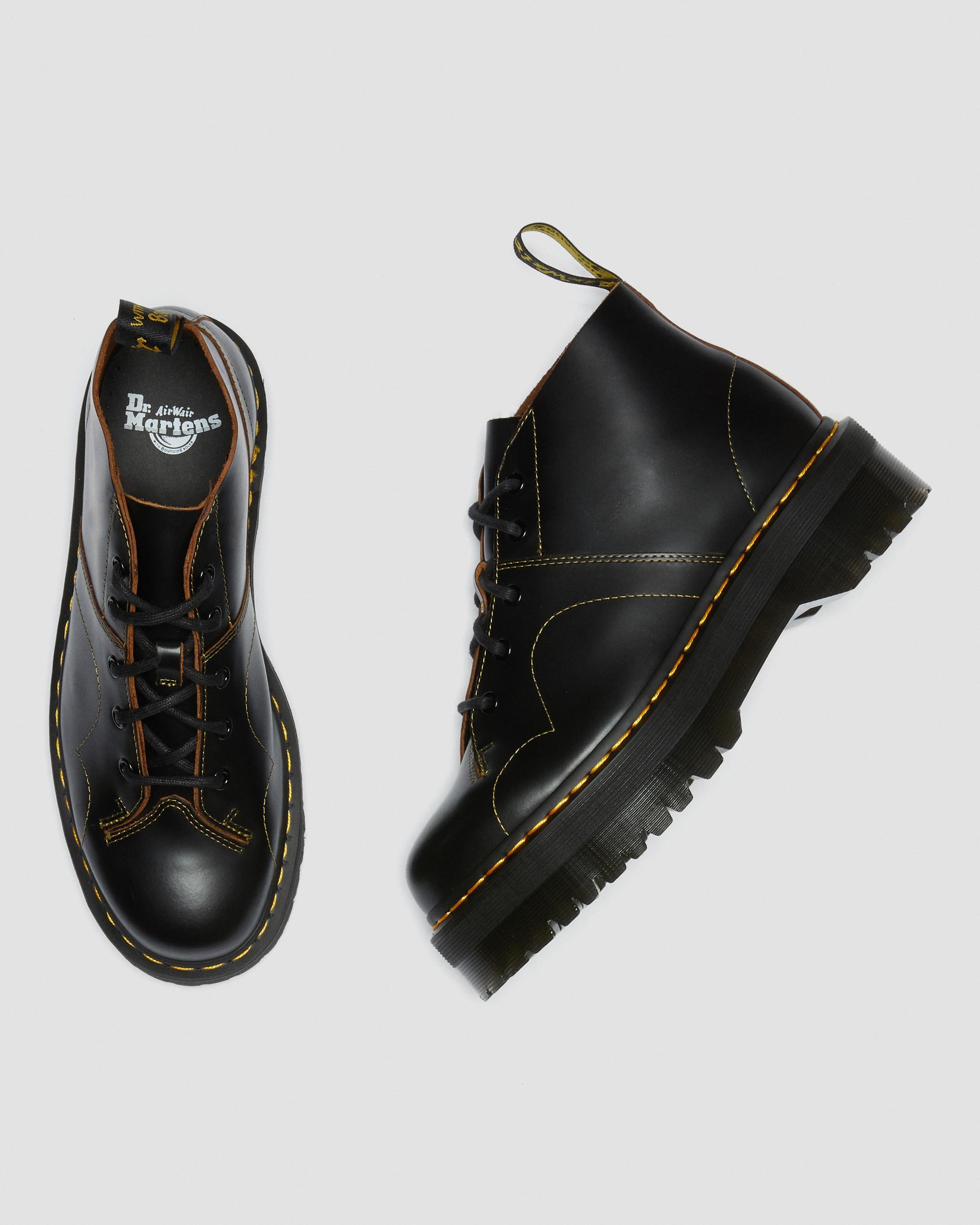 Church Platform Monkey Boots - 2