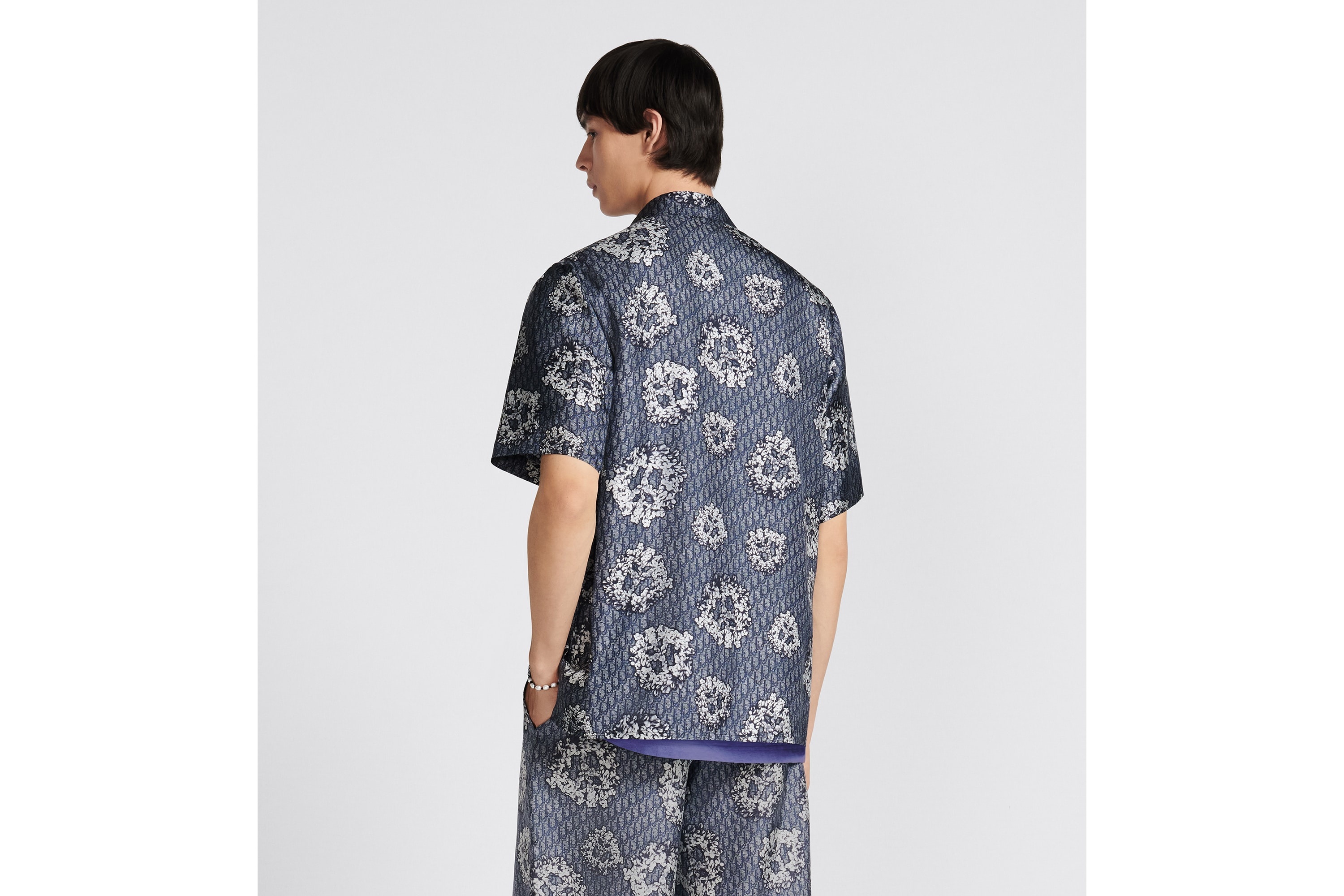 DIOR TEARS Short-Sleeved Shirt - 6