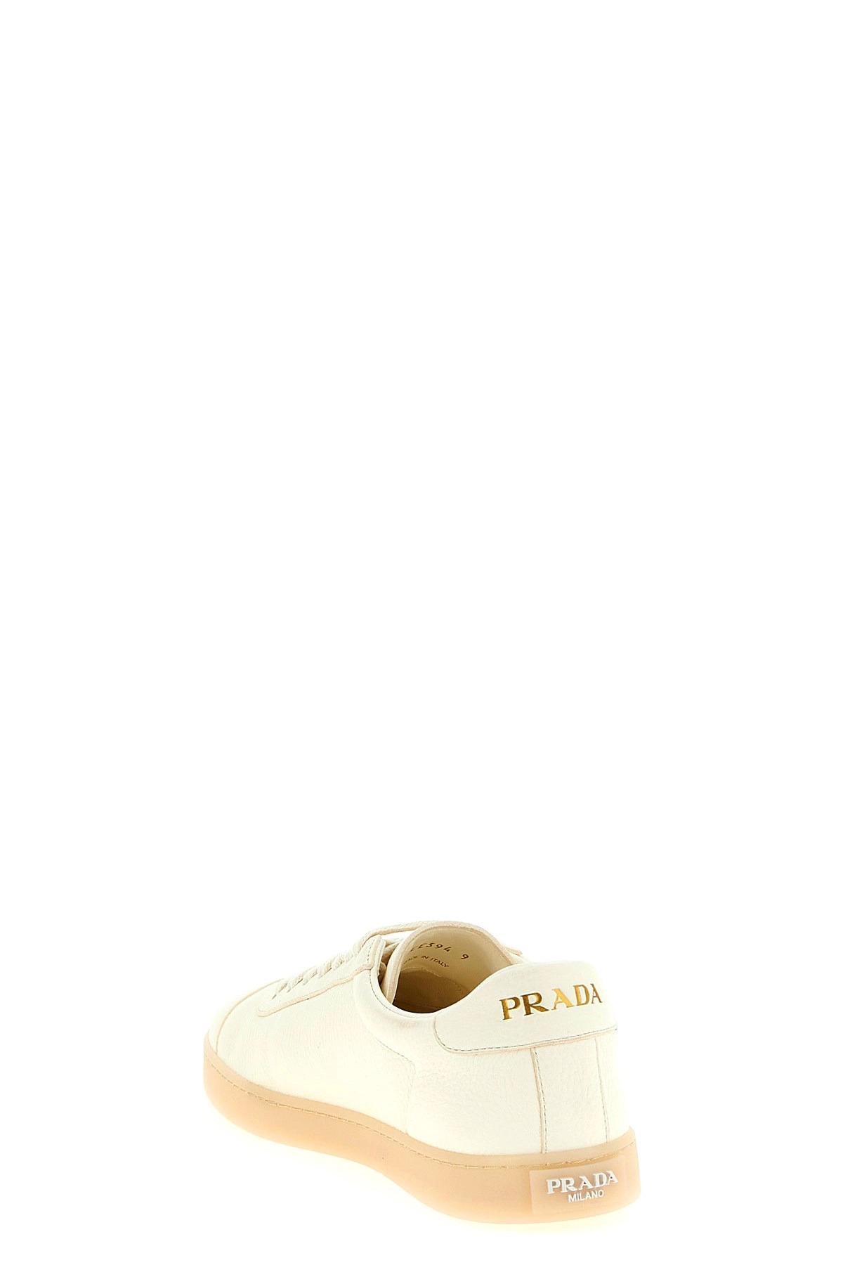 Deer leather sneakers - 3