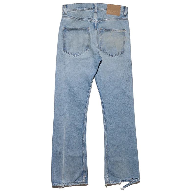 ENFANTS RICHES DEPRIMES - Men Classic Flare Leg Jeans - 2