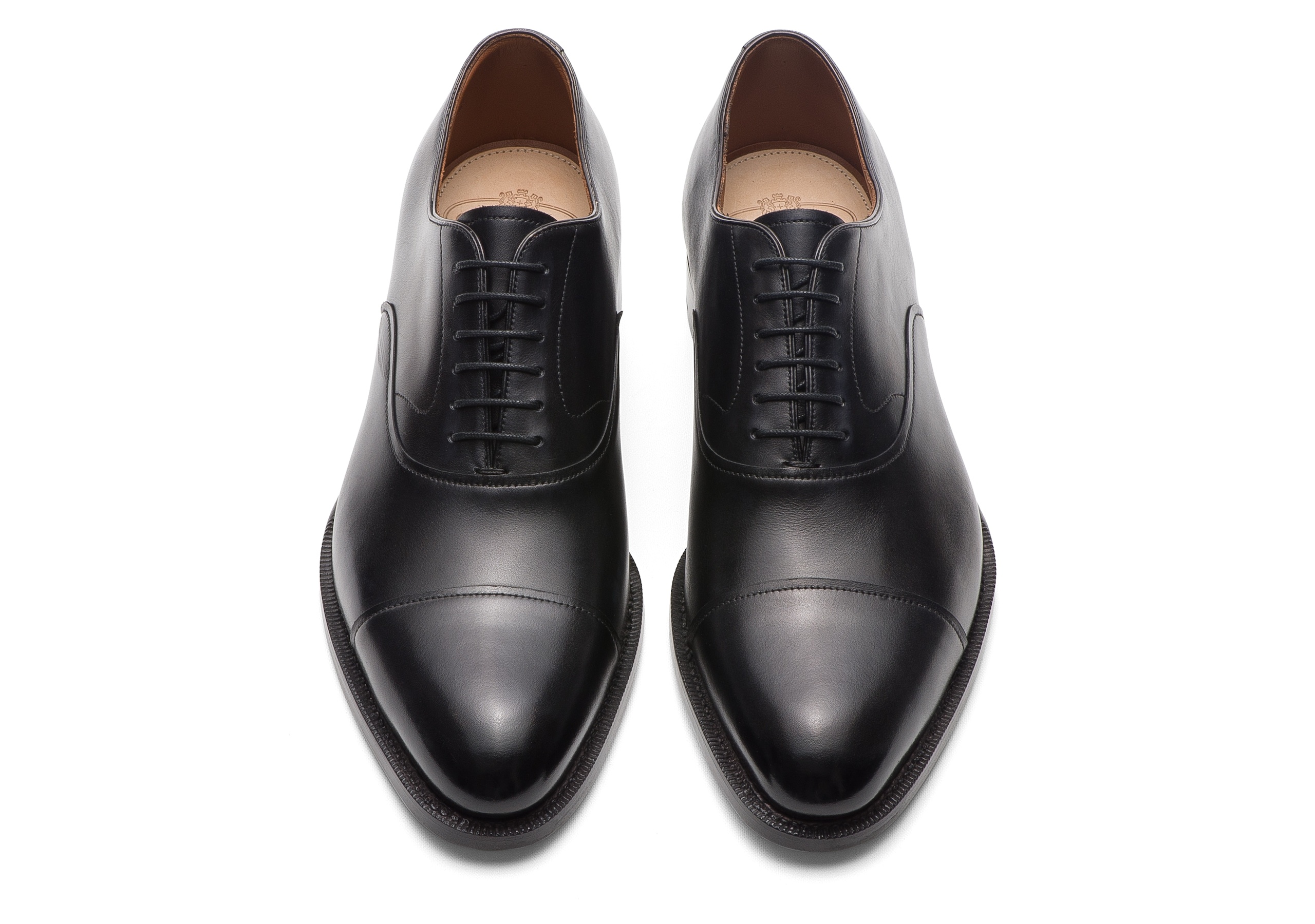 Mayfair
Doha Leather Oxford Black - 3