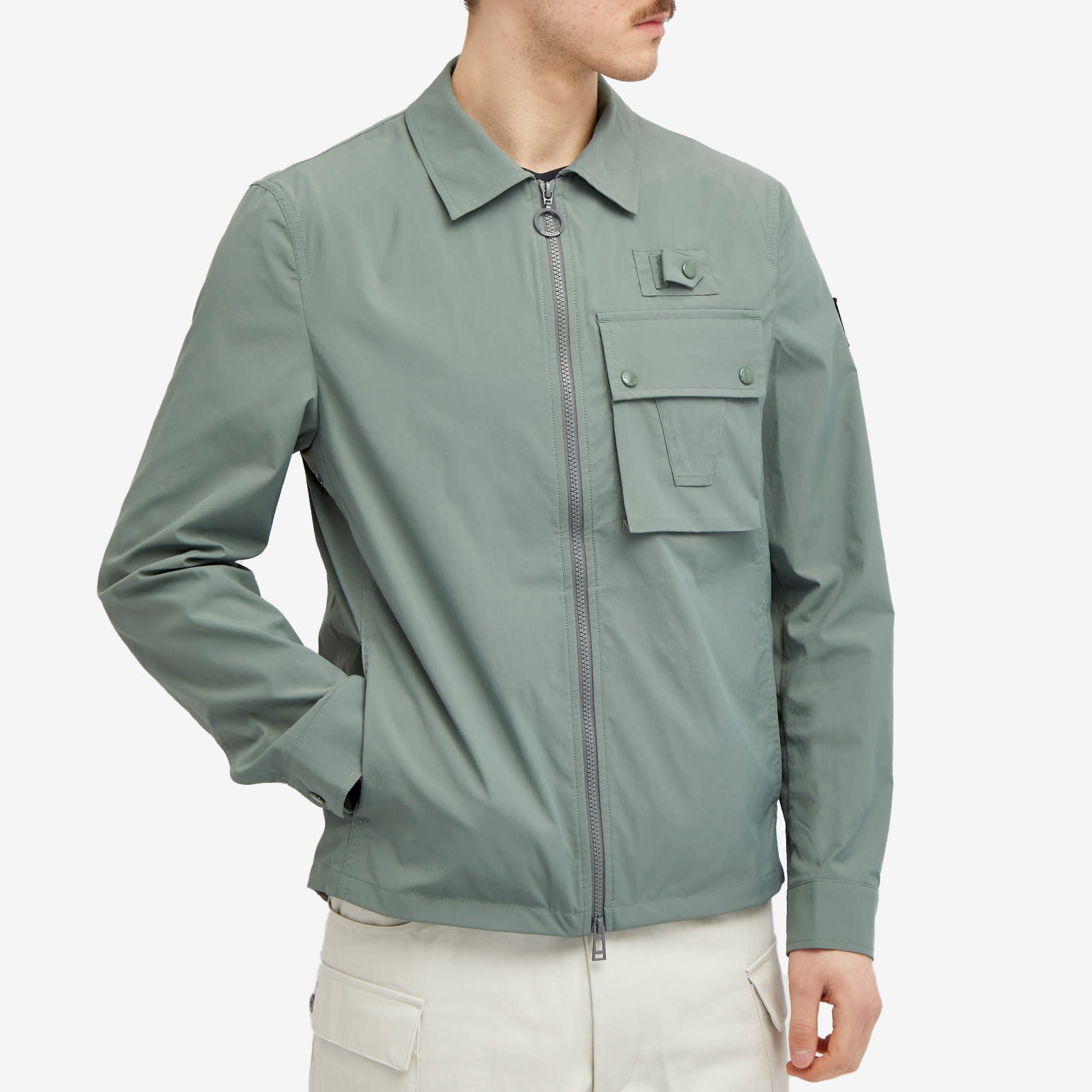 Belstaff Castmaster Shell Overshirt - 2