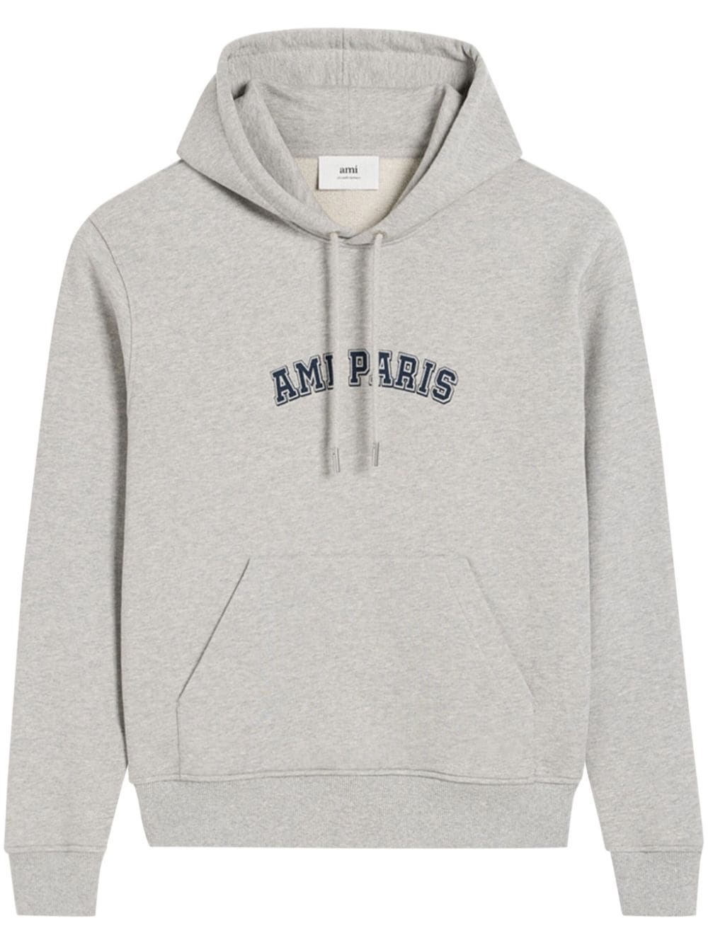 Ami Paris cotton hoodie - 1